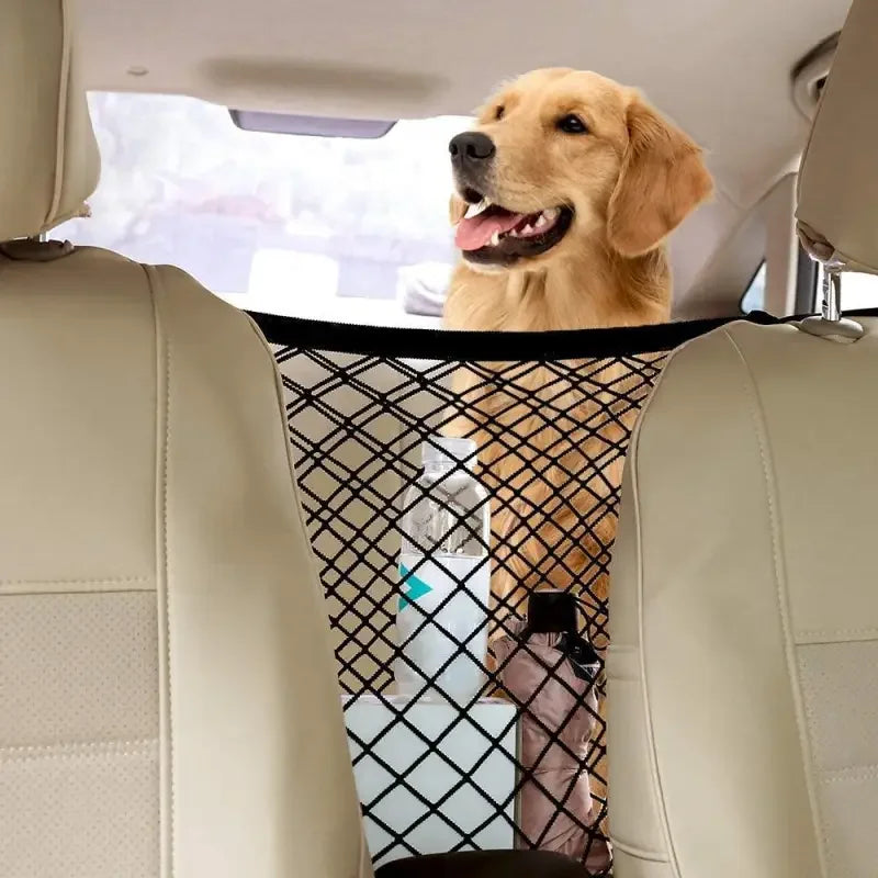 Auto Seat Net Organizer | Fashionsarah.com