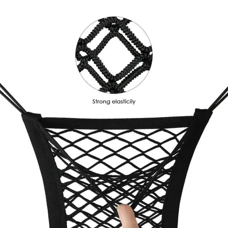Auto Seat Net Organizer | Fashionsarah.com
