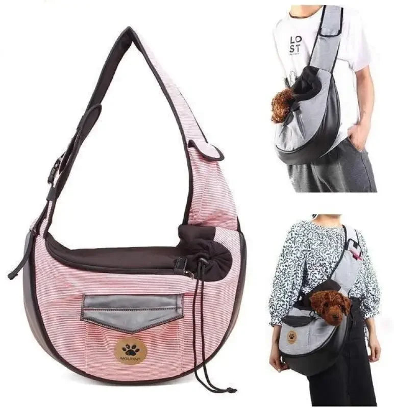Pet Shoulder Carrier | Fashionsarah.com