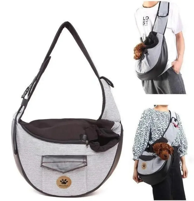 Pet Shoulder Carrier | Fashionsarah.com