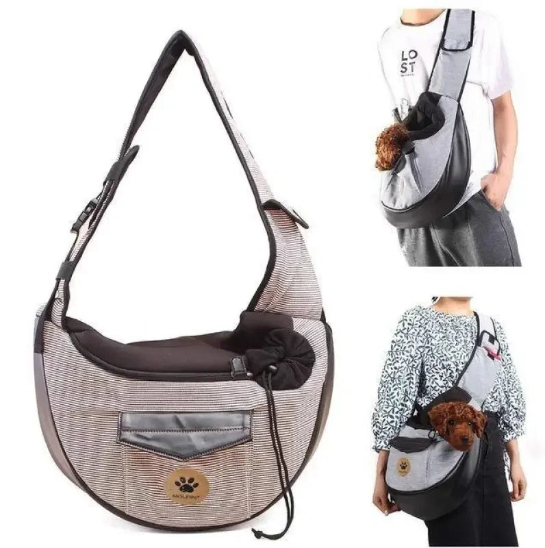 Pet Shoulder Carrier | Fashionsarah.com