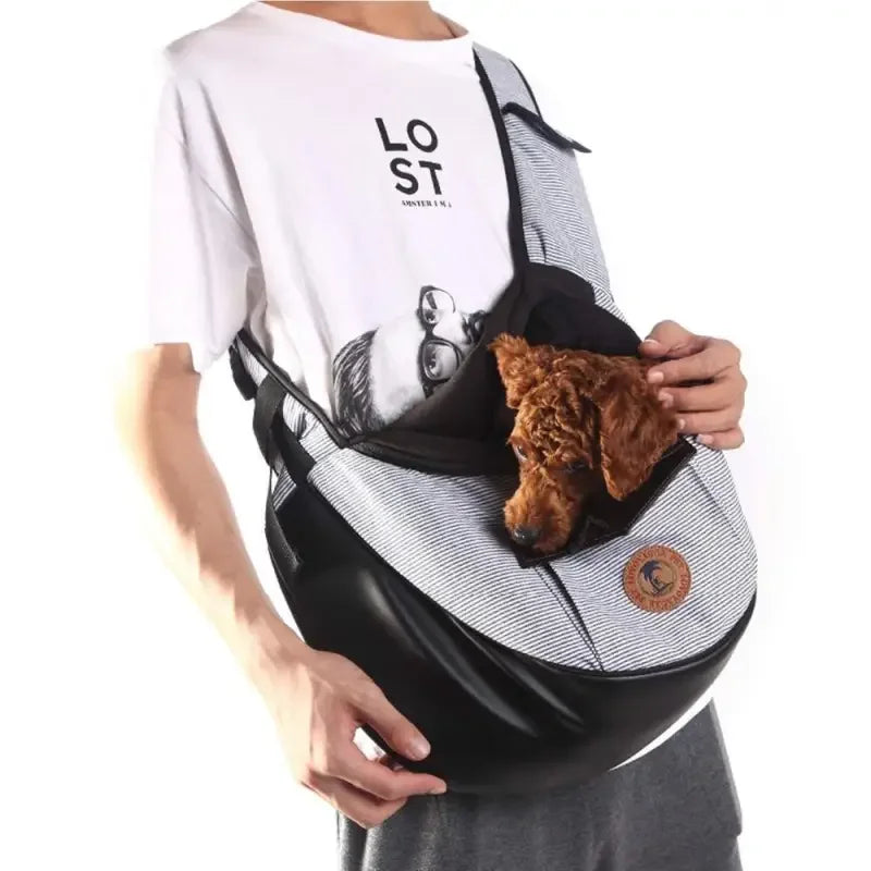 Pet Shoulder Carrier | Fashionsarah.com
