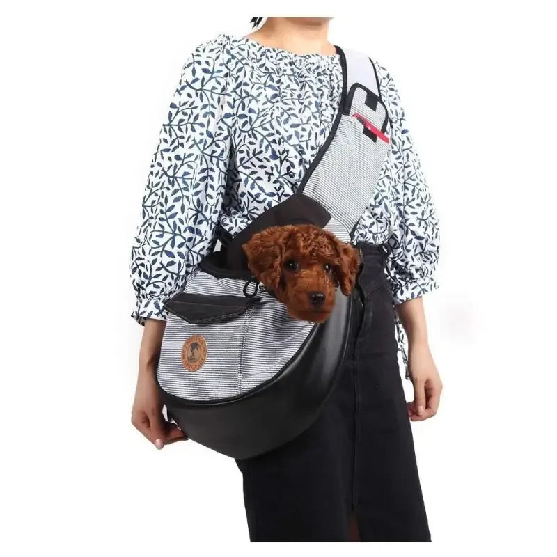Pet Shoulder Carrier | Fashionsarah.com
