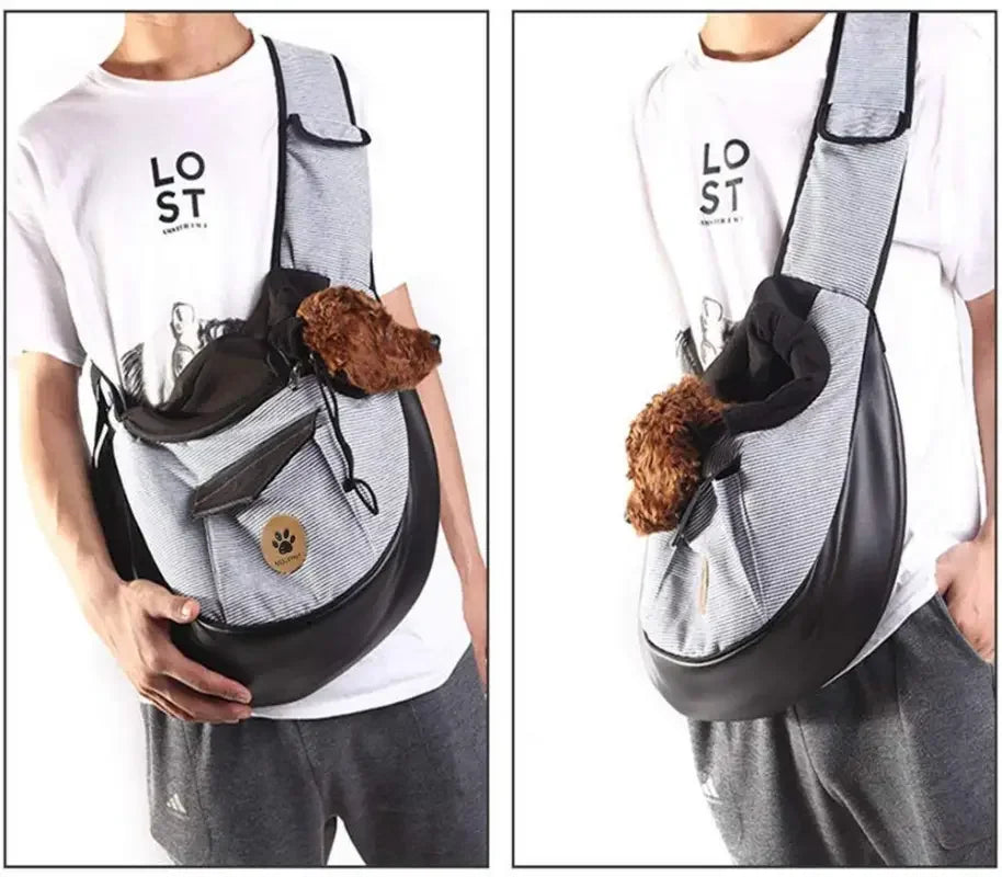 Pet Shoulder Carrier | Fashionsarah.com