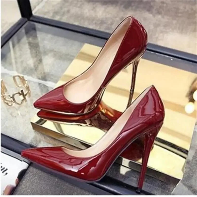 Pointed Toe Stilettos | Fashionsarah.com