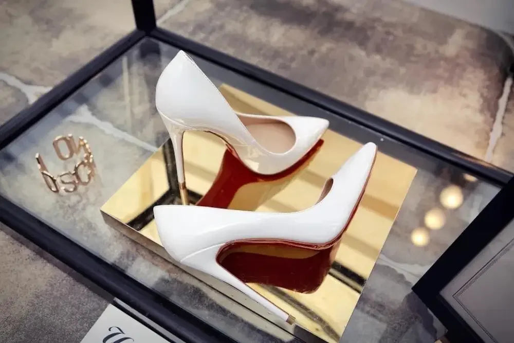 Pointed Toe Stilettos | Fashionsarah.com