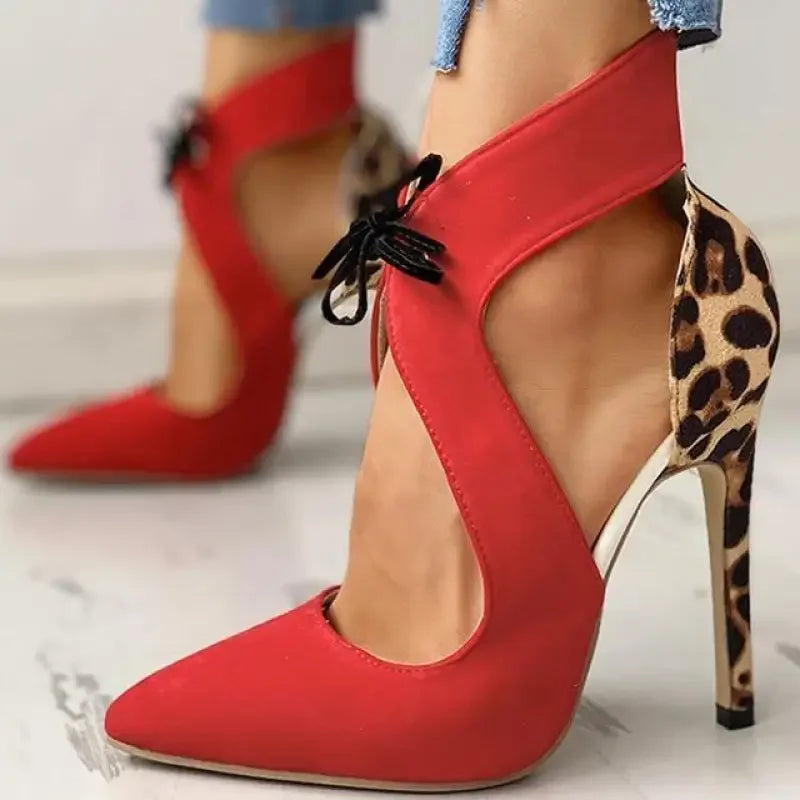 Leopard Elegant Shoes | Fashionsarah.com
