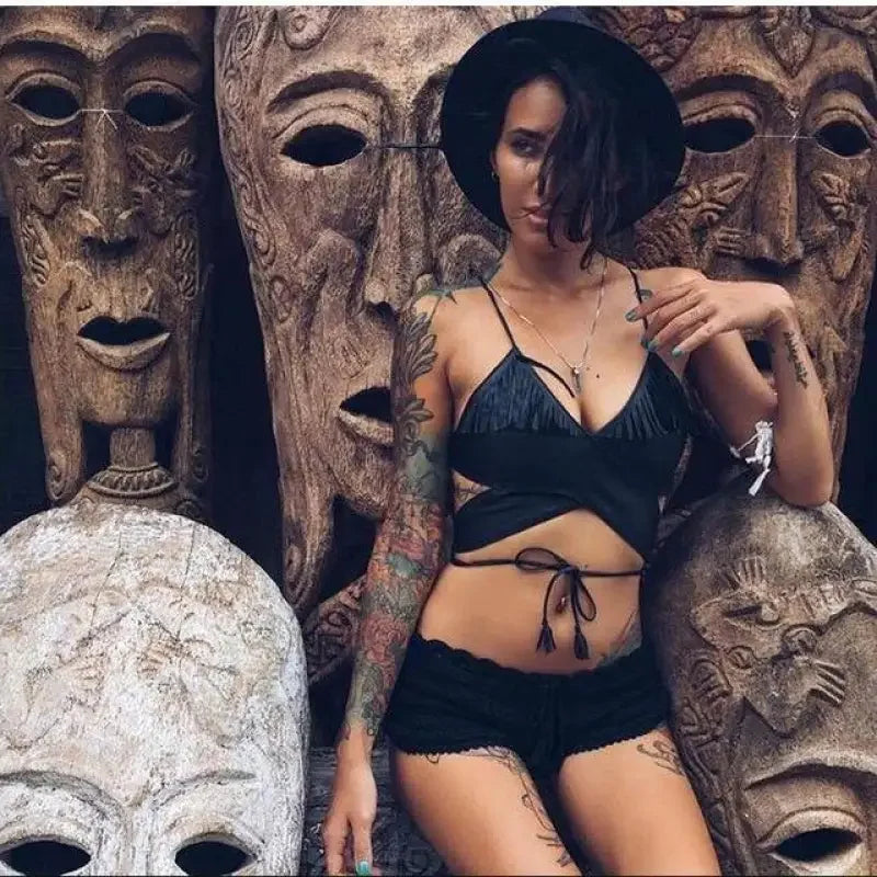 Boho Beach Bottoms | Fashionsarah.com