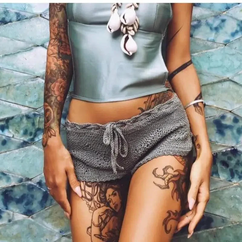 Boho Beach Bottoms | Fashionsarah.com