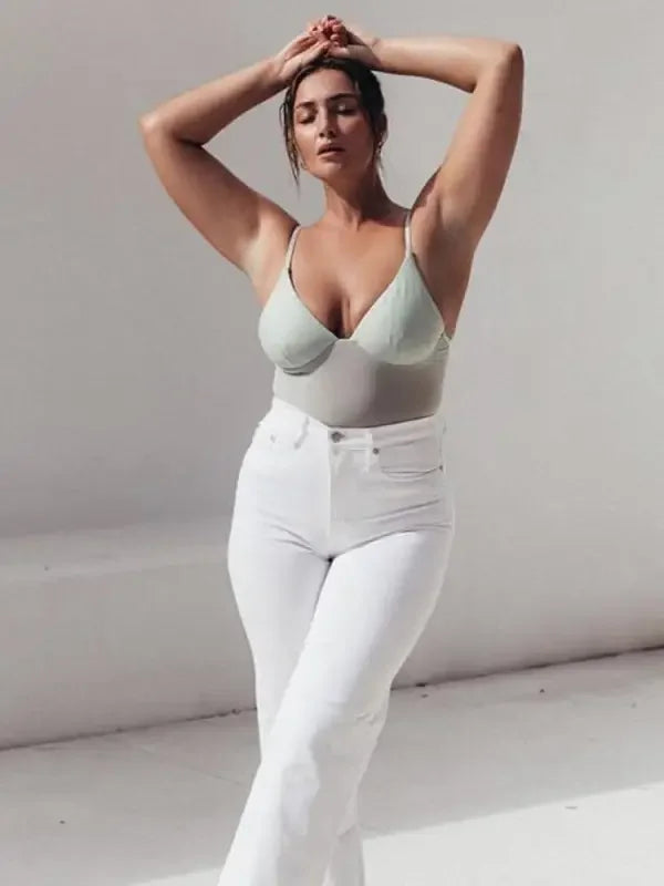 Green Mesh Monokini | Fashionsarah.com