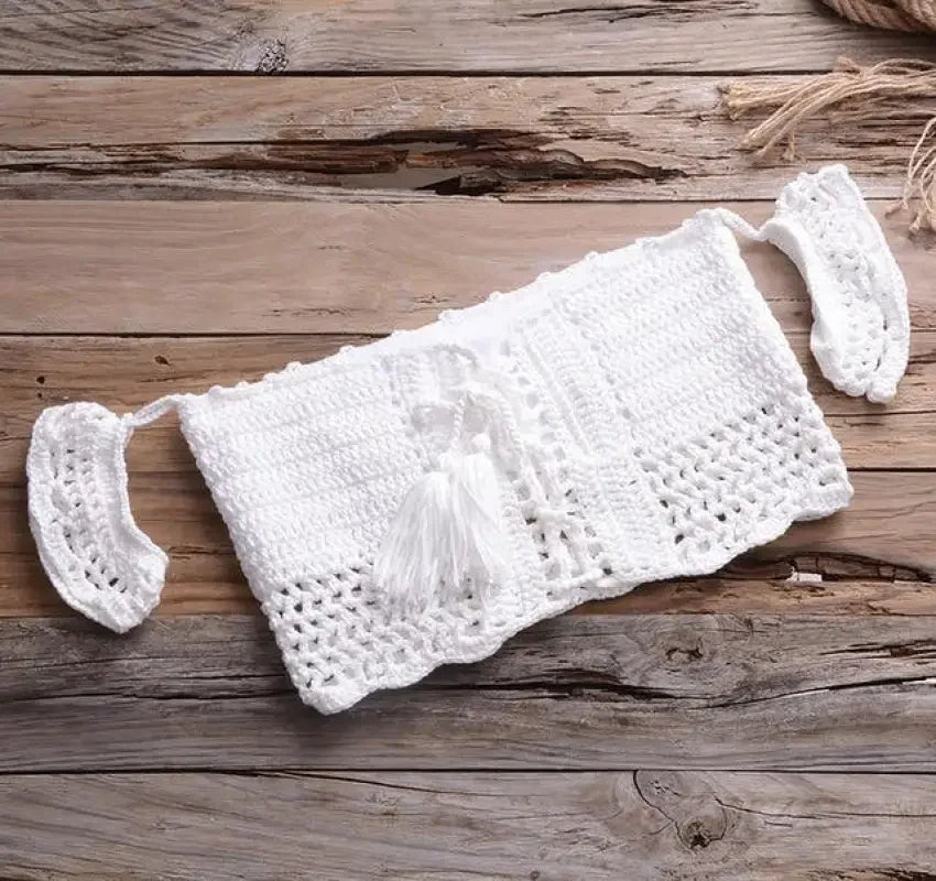 Summer Bralette Knit | Fashionsarah.com