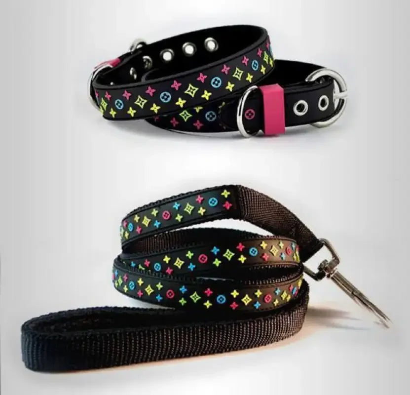 Trendy Pet Collar & Lead | Fashionsarah.com