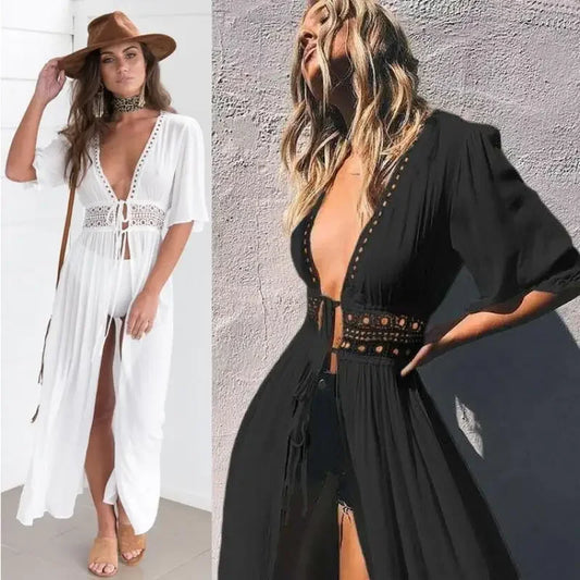 Maxi Beach Cover Up | Fashionsarah.com