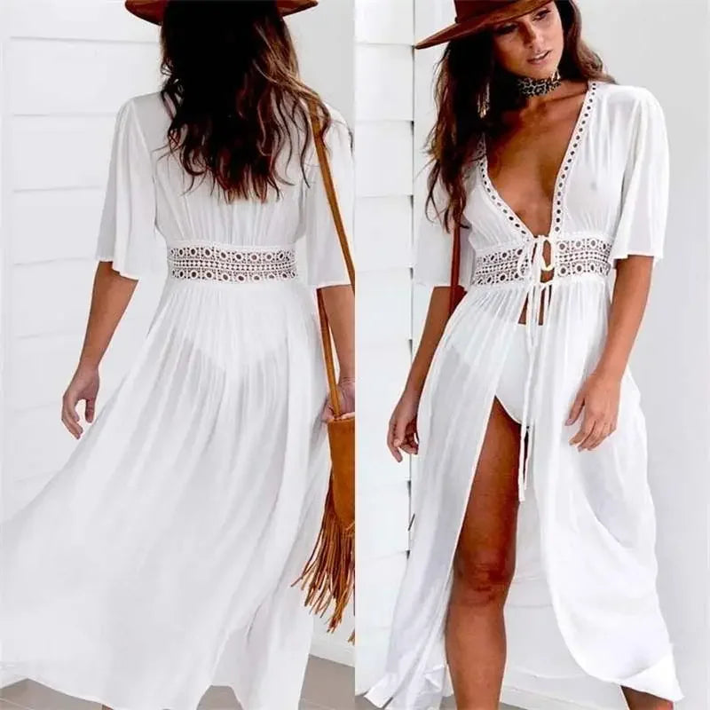 Maxi Beach Cover Up | Fashionsarah.com