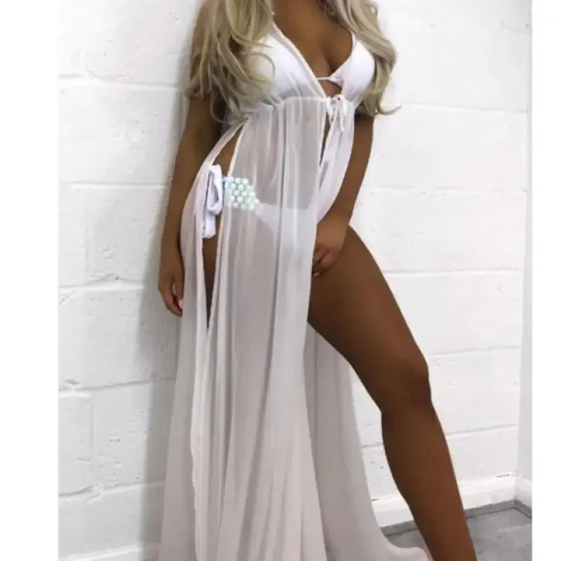 Kimono Beachwear | Fashionsarah.com