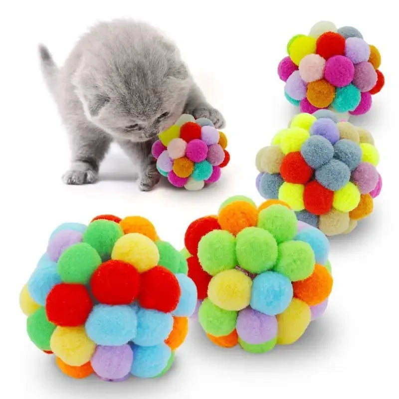 Bouncy Ball Cat Toy | Fashionsarah.com