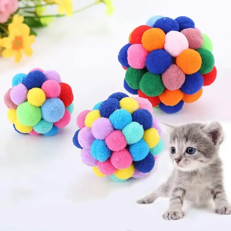 Bouncy Ball Cat Toy | Fashionsarah.com