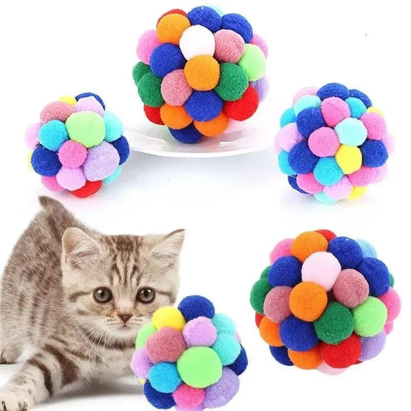 Bouncy Ball Cat Toy | Fashionsarah.com