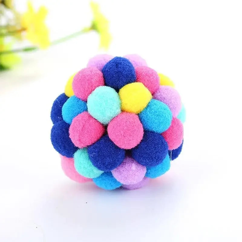 Bouncy Ball Cat Toy | Fashionsarah.com