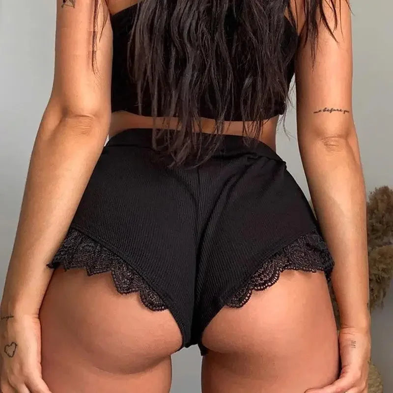 Lace Pajama Set | Fashionsarah.com