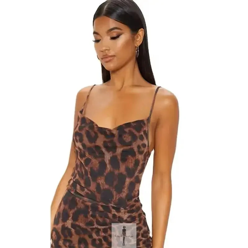 Fashionsarah.com Fashionsarah.com Tie Dye Ruched Dress