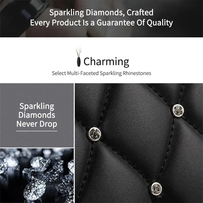 Leather Storage Organizer, Barrier of Backseat | Fashionsarah.com