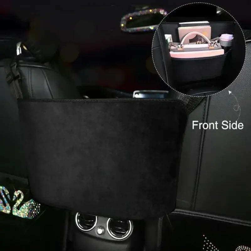 Rhinestone Barrier of Backseat | Fashionsarah.com