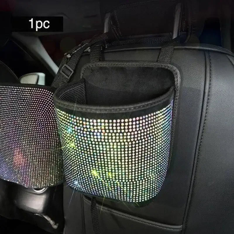 Rhinestone Barrier of Backseat | Fashionsarah.com