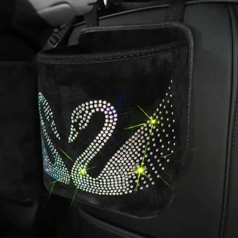 Rhinestone Barrier of Backseat | Fashionsarah.com