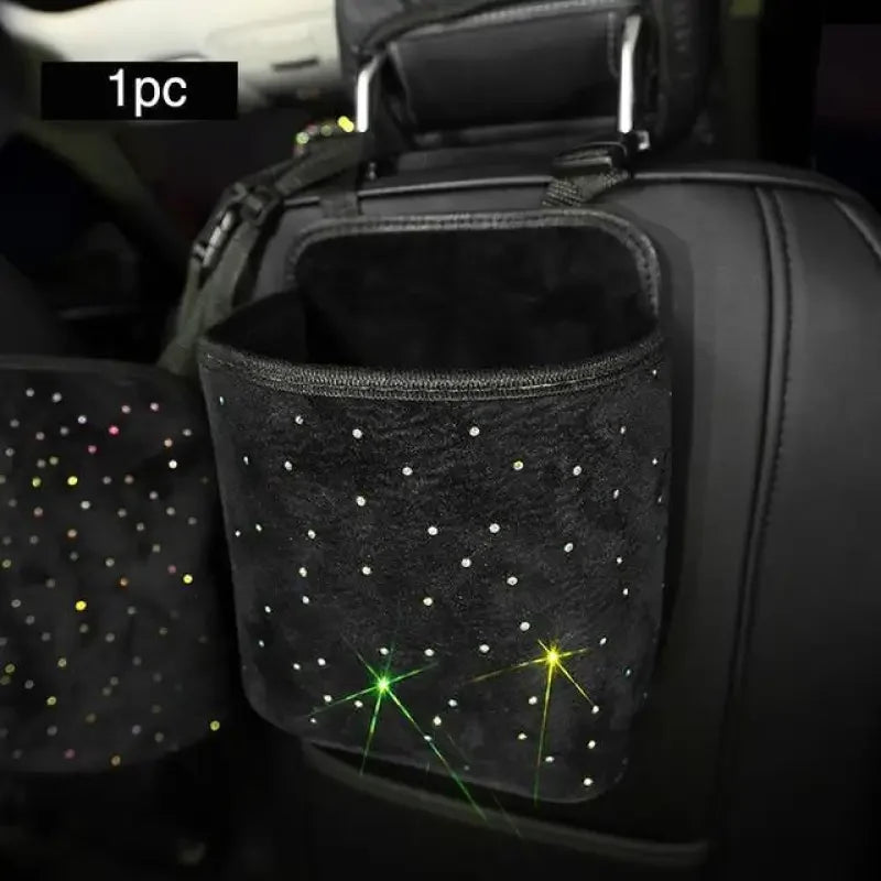 Rhinestone Barrier of Backseat | Fashionsarah.com