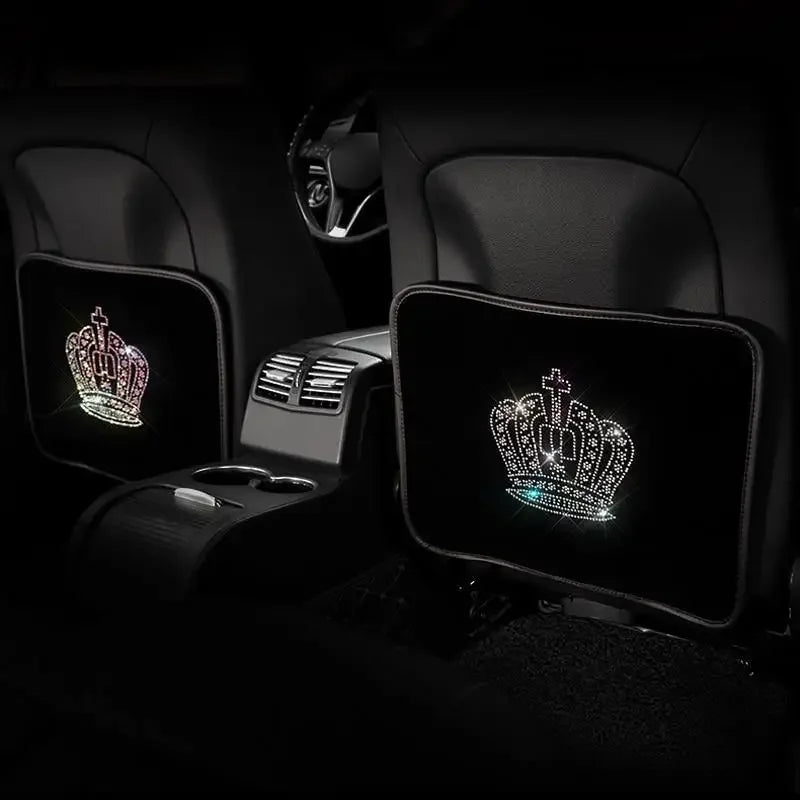 Luxury Anti-Kick Car BackSeat | Fashionsarah.com