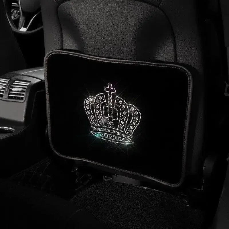 Luxury Anti-Kick Car BackSeat | Fashionsarah.com