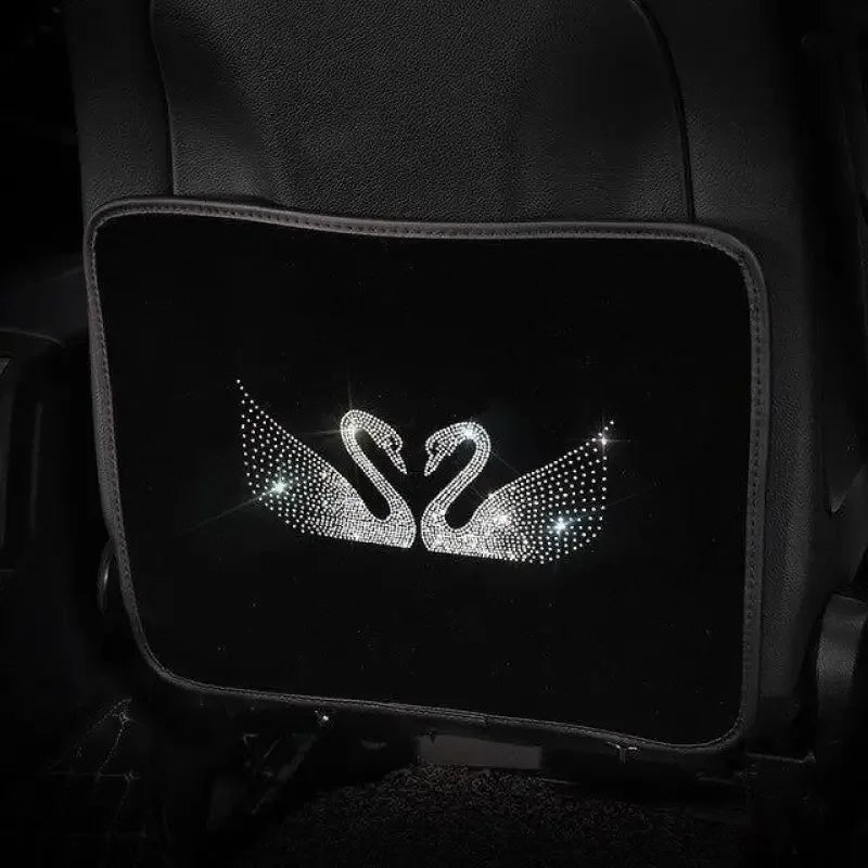 Luxury Anti-Kick Car BackSeat | Fashionsarah.com