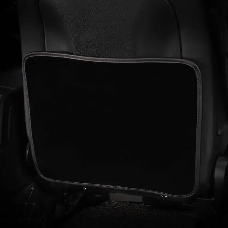 Luxury Anti-Kick Car BackSeat | Fashionsarah.com