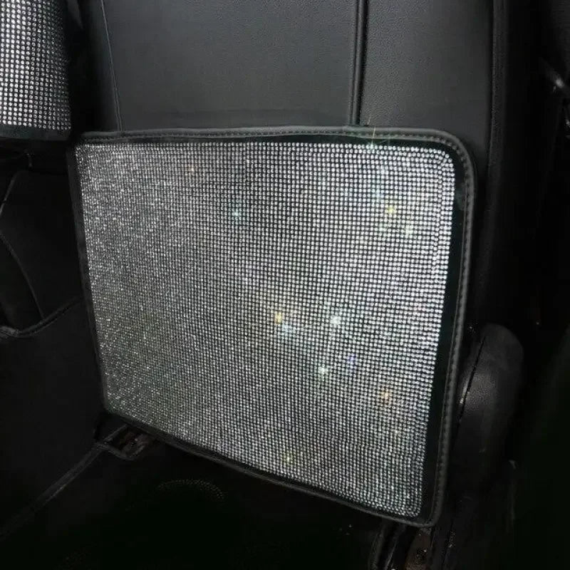 Luxury Anti-Kick Car BackSeat | Fashionsarah.com