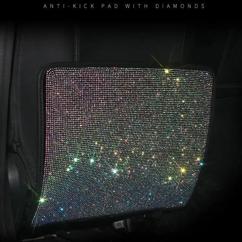 Luxury Anti-Kick Car BackSeat | Fashionsarah.com