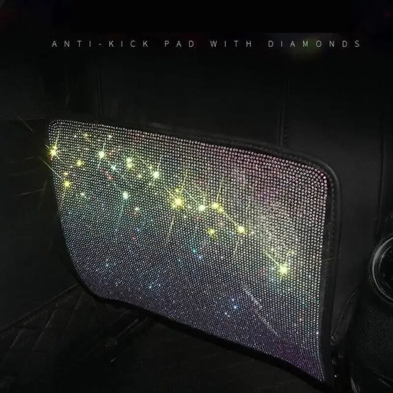 Luxury Anti-Kick Car BackSeat | Fashionsarah.com