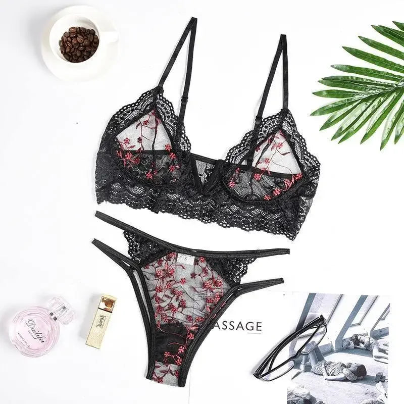 Lace Lingerie Set | Fashionsarah.com