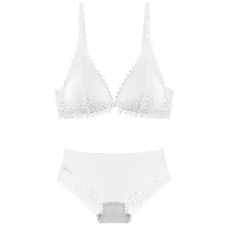 French Lace Embroidery Lingerie | Fashionsarah.com