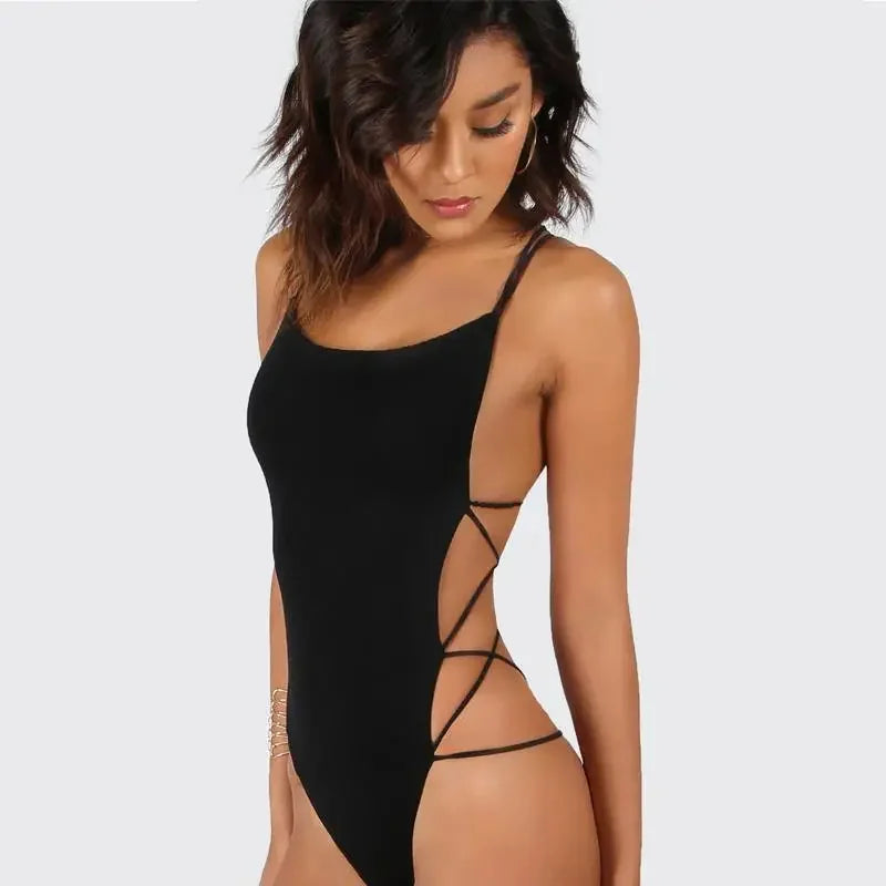 Summer Backless Bodysuits | Fashionsarah.com