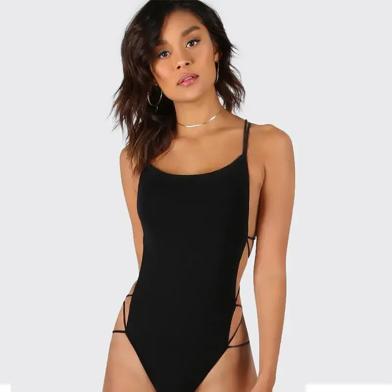 Summer Backless Bodysuits | Fashionsarah.com