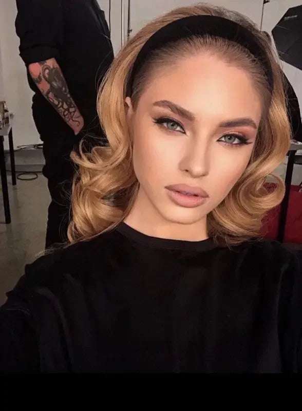 Bohemian Crystal Headbands | Fashionsarah.com