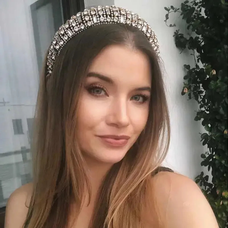 Bohemian Crystal Headbands | Fashionsarah.com