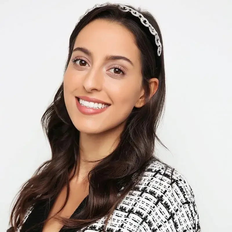 Bohemian Crystal Headbands | Fashionsarah.com