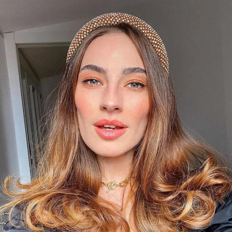 Bohemian Crystal Headbands | Fashionsarah.com