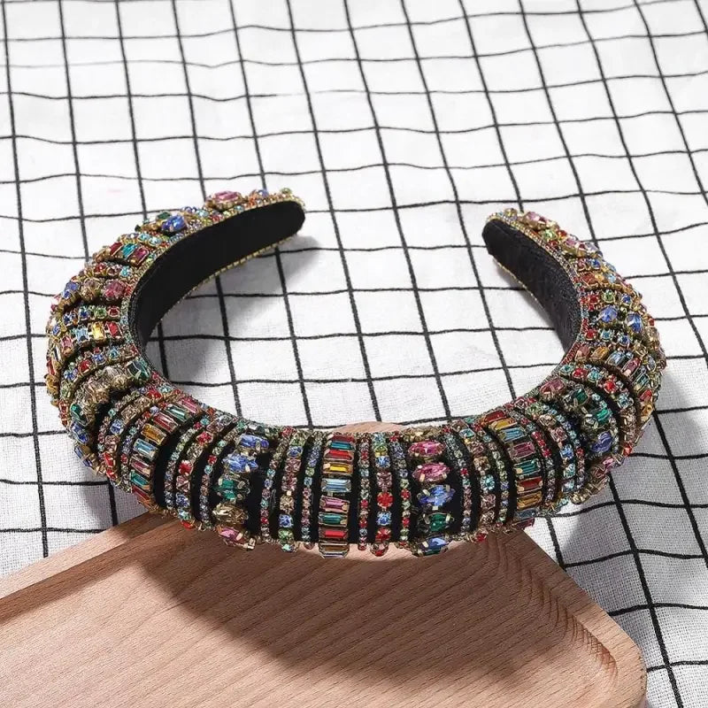 Bohemian Crystal Headbands | Fashionsarah.com