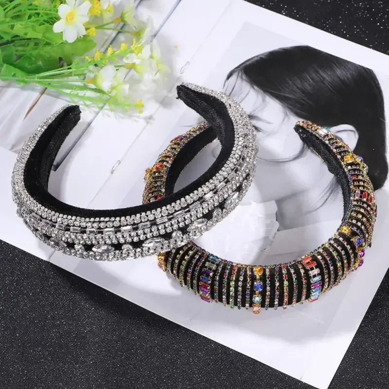 Bohemian Crystal Headbands | Fashionsarah.com