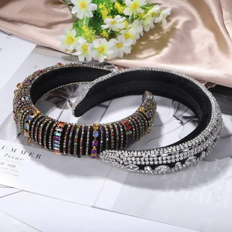 Bohemian Crystal Headbands | Fashionsarah.com