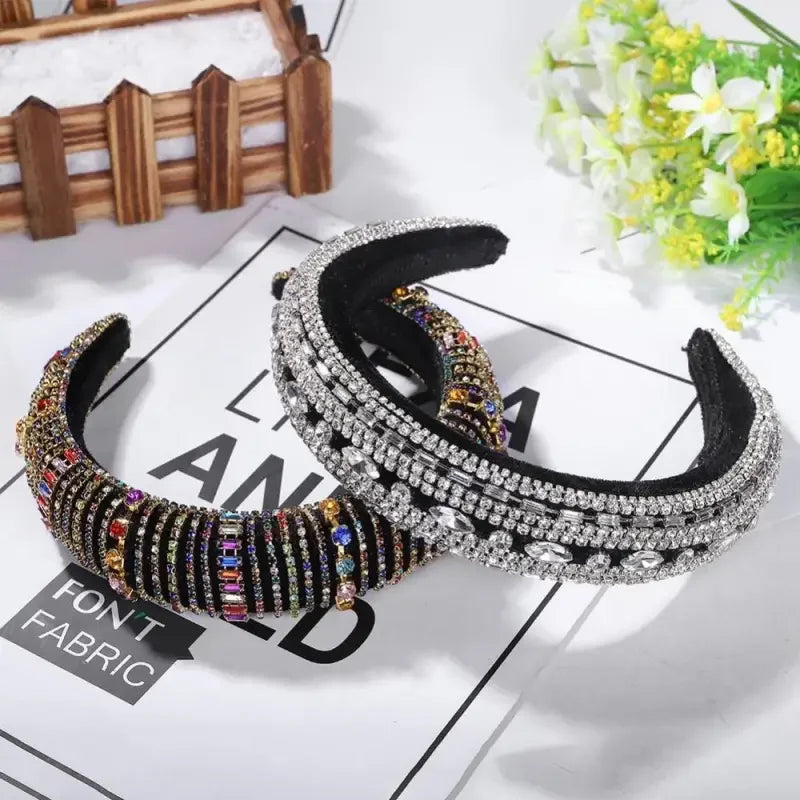 Bohemian Crystal Headbands | Fashionsarah.com