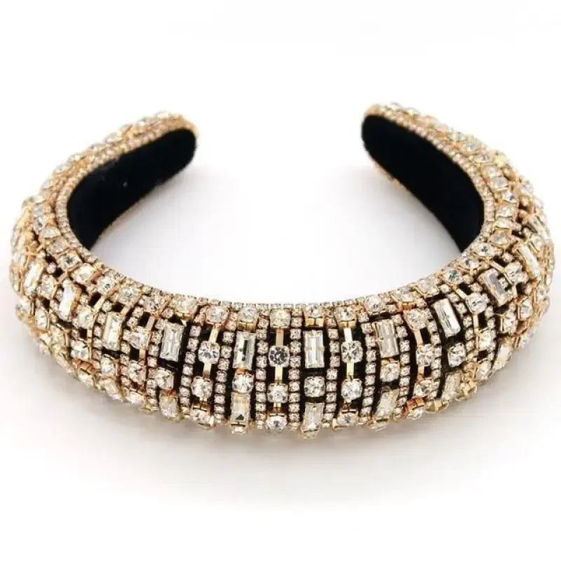 Bohemian Crystal Headbands | Fashionsarah.com